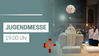 11082024 1900 Uhr Jugendmesse  Erlöserpfarre Lustenau Rheindorf [upl. by Ylahtan]