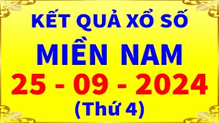 Kết quả xổ số Miền Nam hôm nay ngày 2592024 xs Đồng Nai xs Cần Thơ xs Sóc Trăng [upl. by Walcoff]