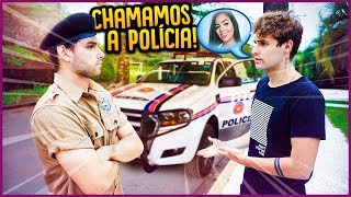 CHAMAMOS A POLÍCIA NA CASA  FÉRIAS ESCOLARES 13  REZENDE EVIL [upl. by Siul965]