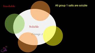 Solubility rules IGCSE chemistry  a song [upl. by Mcgregor]