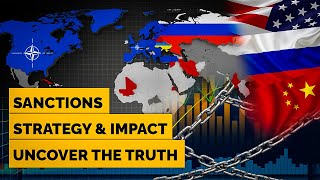 Economy Sanctions The HighStakes Game of Punishing a Nation [upl. by Cave357]