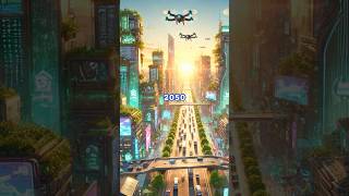 The World In 2050 The Real Future Of Earth 2050 future technology [upl. by Etam]