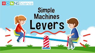 Simple Machines – Levers [upl. by Yael168]