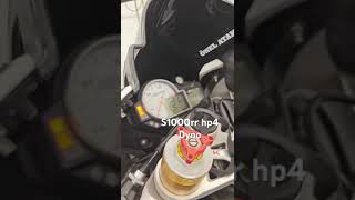 S1000rr hp4 dyno [upl. by Kreitman]