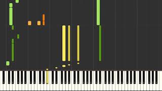 Sleep to Dream  Fiona Apple  Piano Accompaniment [upl. by Bultman]