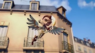 LOVE IS BLIND  CUPIDO 3D ANIMATION SHORT FILM HD 2017 [upl. by Sugden253]