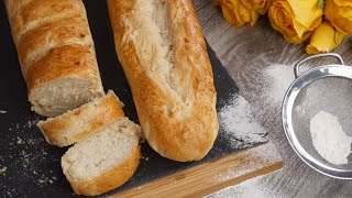 French Bread 🥖 The Only Recipe You’ll Ever Need [upl. by Emerick]