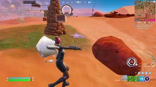 Fortnite SpeedRUN [upl. by Ahseuqram]