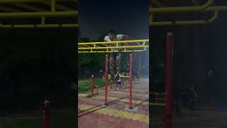 Muscle up basic workout 💪💪💪 [upl. by Inittirb]