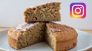 Gâteau Moelleux BananeCoco  Les Classiques dInstagram 18 [upl. by Stanfill567]