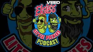 Elsies Little Pickles Rat Pack Lunch podcast comedy [upl. by Fitton158]