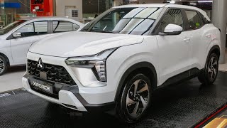 Mitsubishi Xforce hạ Toyota Yaris Cross giành ngôi Vua SUVB tung chiêu giảm giá sàn còn 568 triệu [upl. by Houser]