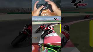 BERTARUNG DI SACHSENRING  MOTOGP 08 MOD 24 GAMEPLAY  LUCA MARINI  REPSOL HONDA motogpgameplay [upl. by Eduino49]