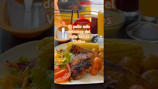 Los mejores pollos del valle de los chillos RECOMENDADO foodie recomendaciones pollos [upl. by Keelia]