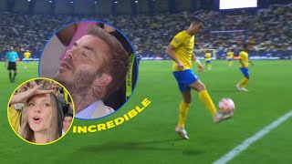 Crazy Reactions to Ronaldo in Al Nassr [upl. by Galasyn]