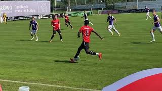 2023 0909 Oberliga BW 2324 1 Göppinger SV vs FC Nöttingen 01 [upl. by Enyawud355]