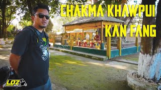 Chakma Khua kan fangCHAWNGTE Issue RideEp2 [upl. by Katey]