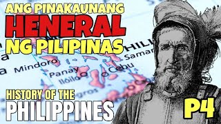 Ang PINAKA UNANG GOBERNADOR HENERAL ng PILIPINAS  Philippine History Part 4  Lucastory [upl. by Sherline]