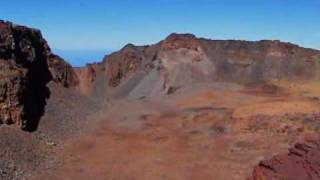 INTERIOR VOLCAN PICO VIEJO [upl. by Clerc351]