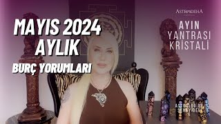 Mayıs 2024 Aylık Burç Yorumları  Mayıs Ayında Burcunuzu Hangi Gelişmeler Bekliyor [upl. by Cleave]