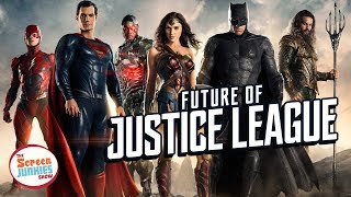 After Justice League The Future of DC Movies Spoilers [upl. by John]