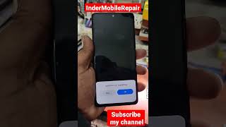 Redmi Note 10 Pro Max System Ui isnt Responding solution 💯 indermobilerepair A2zSolutionsOG [upl. by Ikir]