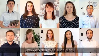 Weiß ich den Weg auch nicht [upl. by Kaylyn]