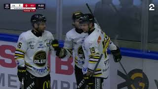 Stavanger Oilers 3 1 Stjernen Høydepunkter [upl. by Neroc]