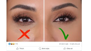 HOW TO STOP CONCEALER FROM CREASING UNDER YOUR EYE [upl. by Veronike]