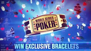 World Series of Poker RNG Certified Poker Action [upl. by Elisa201]