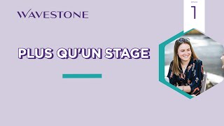 Wavestone  plus quun stage [upl. by Ellinger]