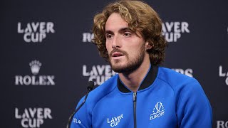 Stefanos Tsitsipas immediately rejected by potential new coach after axing his dad [upl. by Ut]