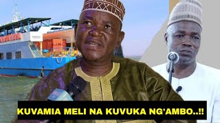 USTADHI SHAFII AFUNGUKA MAISHA YAKE KABLA YA MIKUTANO NA WAKRISTO NA SABATO AMTAJA USTADH MAZINGE [upl. by Oelc]