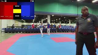 AAU Cadet Team Trials Ring 1 [upl. by Ecinahs]