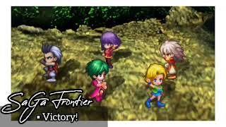 Victory SaGa FrontierHQExtended [upl. by Cinnamon92]