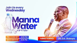 MFM MANNA WATER SERVICE LIVE NOW HD 14082024 [upl. by Bogart589]