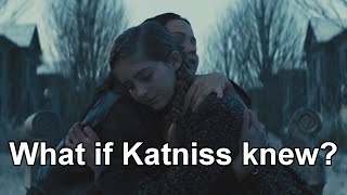 What if Katniss knew Prim was going to die [upl. by Barclay]