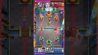 Clutching the unclutchable music rock clashroyale gaming [upl. by Yentruok]