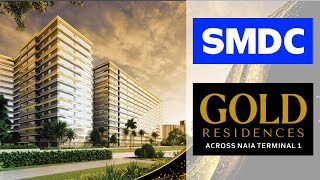 Stunning SMDC Gold Residences Walkthrough [upl. by Waly599]