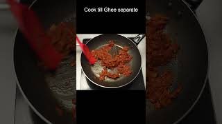 Chicken Ghee Roast Recipe  Mangalorean Style Shorts [upl. by Namref]