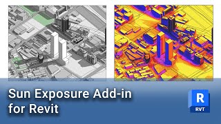 SunShadow Analysis in Revit  Shadow Colour 20 Tutorial [upl. by Ocirrej416]