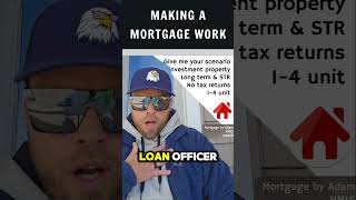 Making a Mortgage Work [upl. by Amsirp]