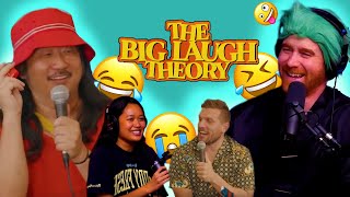 Bad Friends FUNNIEST MOMENTS ft Bobby Lee Andrew Santino Chris Distefano Rudy Jules [upl. by Stickney]