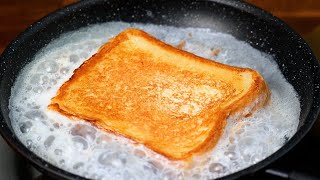 Ive never had such delicious TOAST❗️ 4 Delicious Toast Recipes From Hellys Simple Recipe [upl. by Mendez966]