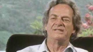 BBC interview with Feynman uncertainty [upl. by Mccahill]