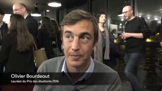 Prix du Roman des étudiants France CultureTélérama 2016 [upl. by Zetana726]