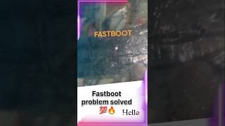 Redmi note 8🔥 fastboot problem 😎 fastboot solution👍  fastboot how to solve shorts redmi [upl. by Croft688]