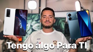 Te REGALO un Poco F5 Pro Poco C65 y Tablet Teclast T40 Air por Ver este VÍDEO [upl. by Enylcaj]