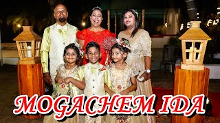 New Konkani Song 2024MOGACHEM IDA [upl. by Urba]