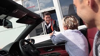 Travelling by car ferry for the first time  Brittany Ferries [upl. by Merete]